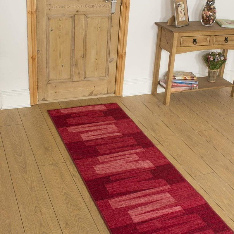 Runner Angelique Hand Woven Indoor Area Rug, Rectangle 360cm x 66cm