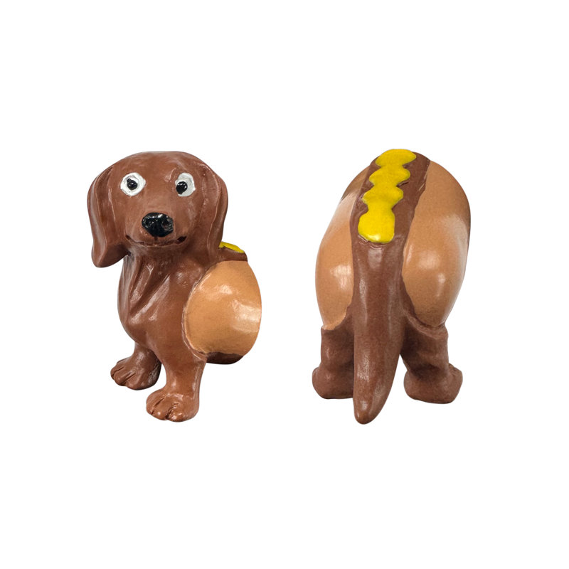 Porte-maïs Daschund
