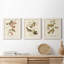 Oiseau de riz Wandering, reproduction d'art sur toile-1813864141-1813864130