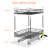 Aristeia Steel Pull Out Drawer-86171265-86171268