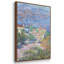 Maisons de campagne à Bordviera, reproduction sur toile 3 pièces-1228235414-1228235408