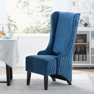 Chaise rembourrée Janayiah