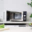 Statesman 25L 900W Digital Combination Microwave Black-92300894-92300893