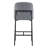 Angelick Upholstered Counter Stool with Metal Frame-227038313-247454836