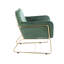 Chaise d'appoint Glamour