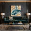 Art nautique sur toile-346506589