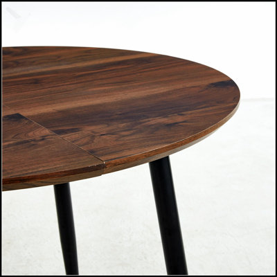 Versatile Extensible Table With Durable MDF Top And Reinforced Metal Legs For Dining, Office, And Living Areas