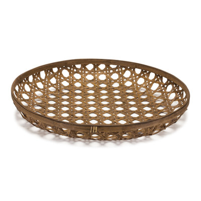Pompano Bamboo Tray