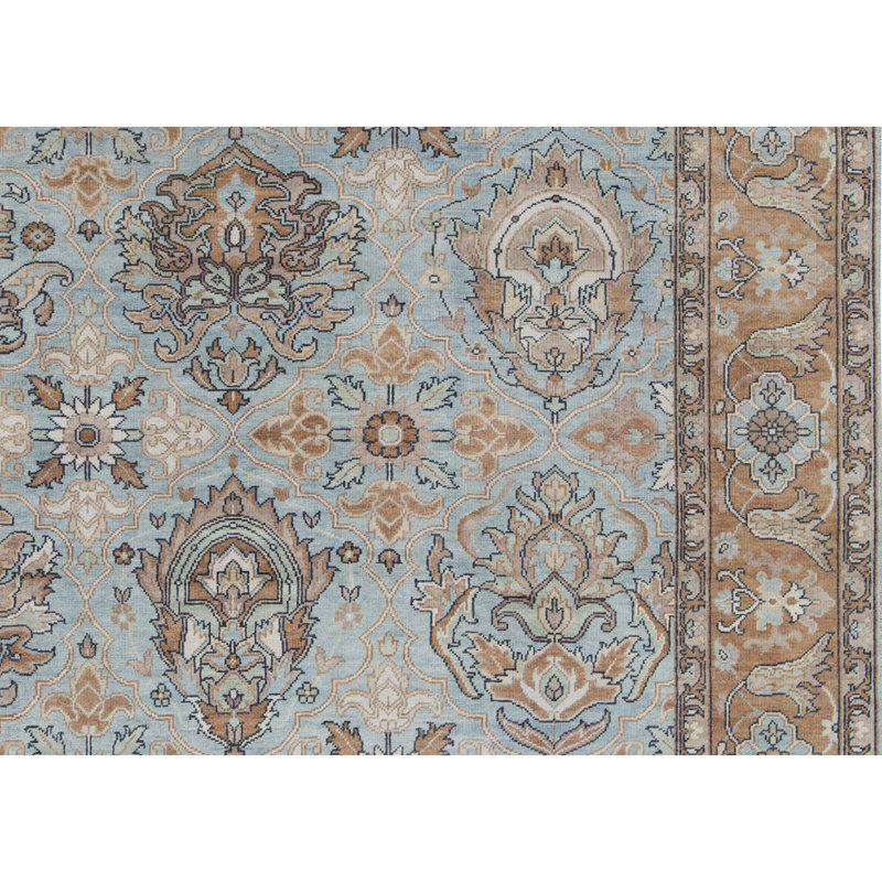 One-of-a-Kind 9'7" X 13'8" Area Rug