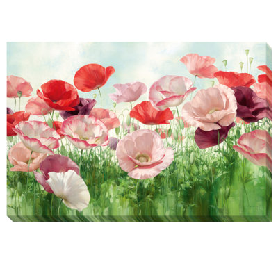 « pops plaisir » par igor levashov, reproduction d’art sur toile tendue