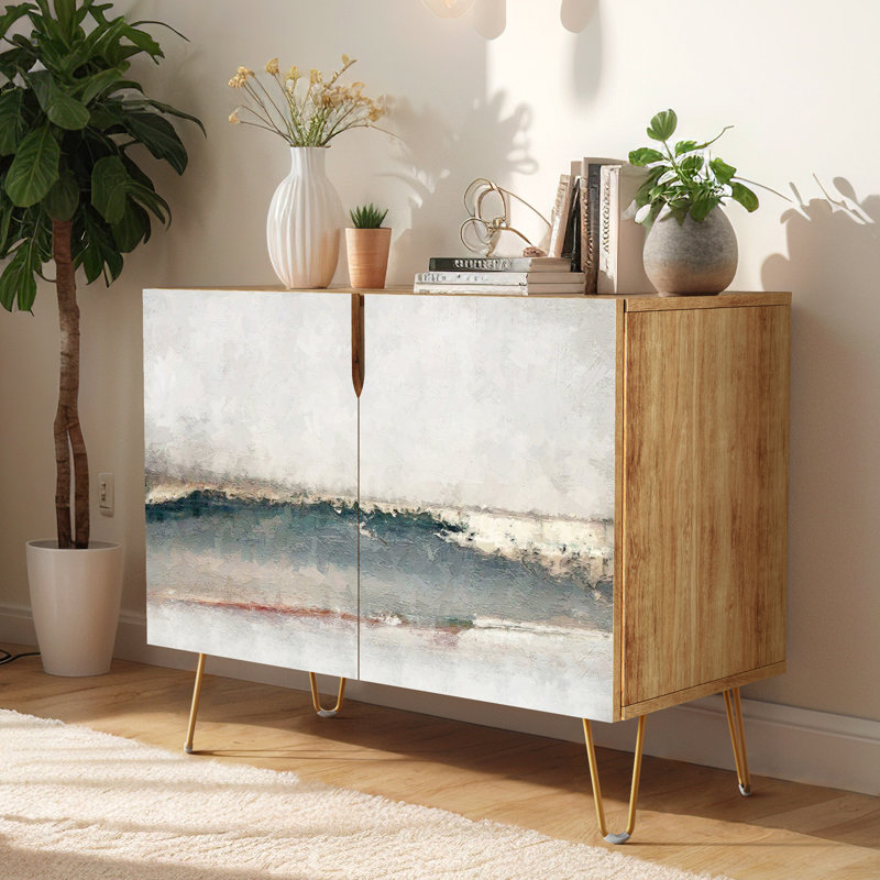 Buffet de 35 po de largeur