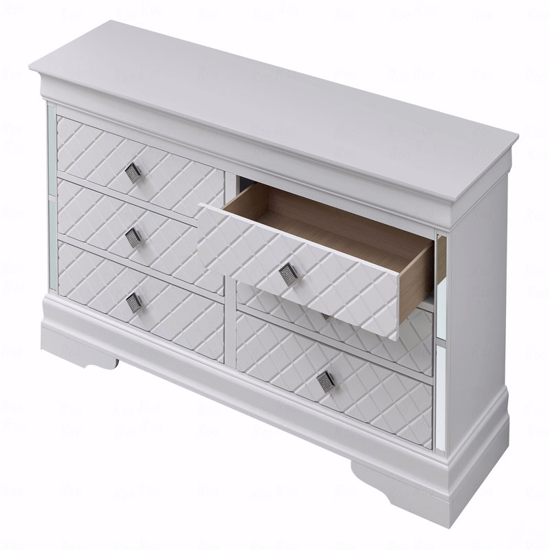 Commode Basic, Blanc