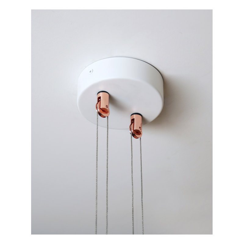 JoJo 1 - Light Pendant, Copper
