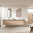 Irregular Wall Mirror
