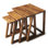 Mira Modern Nesting Tables