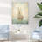 Sailboat Whispering Breezes II - Print on Canvas-91269966-91269973
