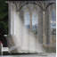 Ensemble de rideau de douche imaginaire et crochets-44340012