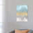 Neutral Wave Lengths II by Eva Watts - Print on Canvas-56675556-33032214