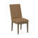 19'' H Upholstered Parsons Chair