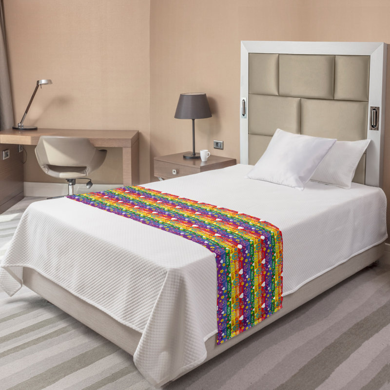 Bed Runner, Twin