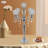 29.5'' H Candelabra