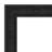Luxe Non-Beveled Framed Full-Length Floor Leaner Mirror-120330310