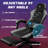 Adjustable Reclining Ergonomic Game Chair-736485764