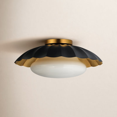 Granduca 16 " 1 - Light Flush Mount
