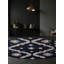 Tapis gris soyeux et moelleux-1901161567