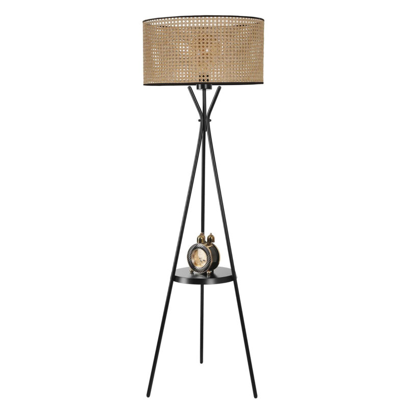 Lampe sur pied Luro