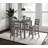 Richmond 5-Piece Counter Dining Table Set-930085139