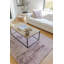 Tapis de zone rose Loesch-1075810449