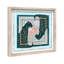 Dual Paris Cheetah Print Glam Jungle by Oliver Gal, Black Frame, 12 x 12-1239313576-1239313581