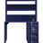 Iron Writing Desk-121293451-121293450