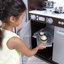 Uptown Espresso Play Kitchen Set