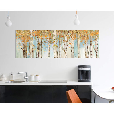 " Birch Country " by Allison Pearce