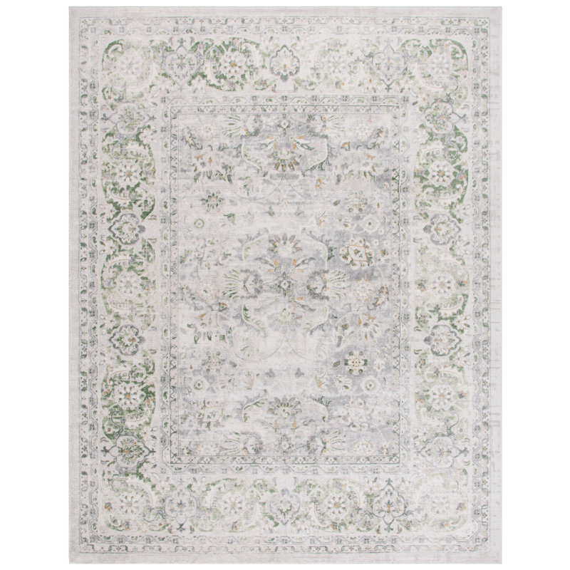 Oriental Area Rug, Rectangle 244 x 305 cm