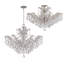 Lustre empire unique à 6 lumières Weekes-20319660-20319662