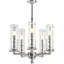 5 - Light Candle Style Chandelier-401655036