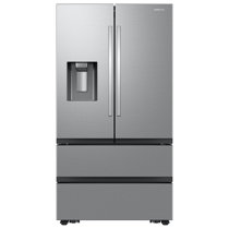 Shallow Depth Refrigerator