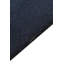 Tapis carré bleu marine Otto