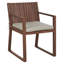 Caron Patio Dining Armchair-22006994