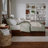 Lamareon Solid Wood Storage Platform Bed with Footboard & Under Bed Drawers-756382973-785349010