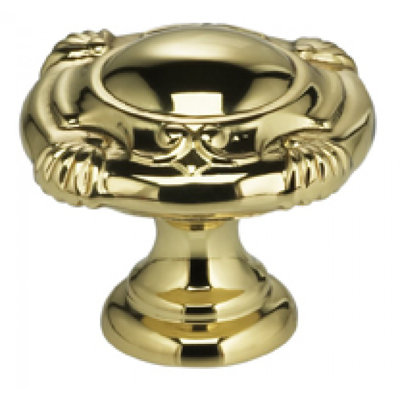 Ornate Mushroom Knob