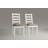 Solid Wood Dining Chair with Seat Cushion (set of 2)-1517026635