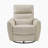   Marianna 35.5" Modern & Contemporary Top Grain Leather Match Swivel Glider Reclining Chair with 360-Degree Swivel & Gentle Gliding Motion-1893711941