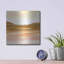 Brayden Studio «Desertscape II» par Chris Paschke, art mural en métal-622409462