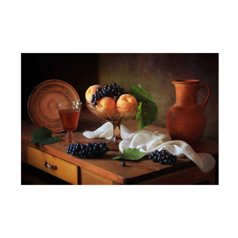 Art sur toile, Tatyana Skorokhod, H 16 po x l 24 po