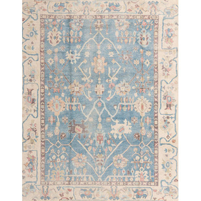 Tapis abstrait moderne 4331
