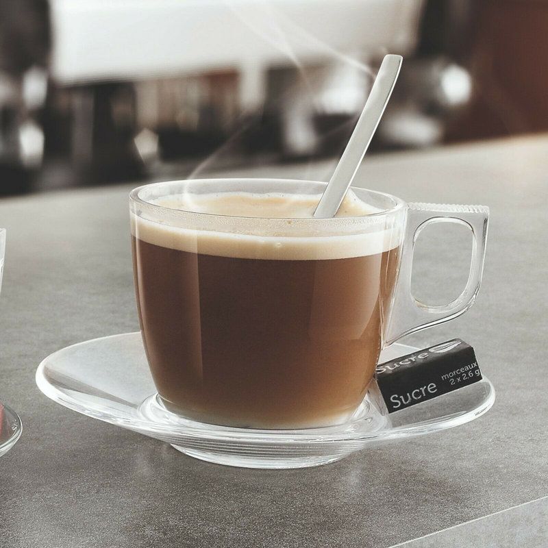 220ml Drinking Glass Set
